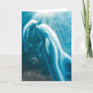 De moeders houden van kaart