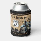 "De moederweg" Blikjeskoeler (Blikje Achterkant)