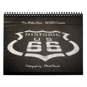 De Moederweg - Kalender 2025