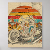 De Moederweg Poster (Voorkant)