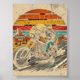 De Moederweg Poster