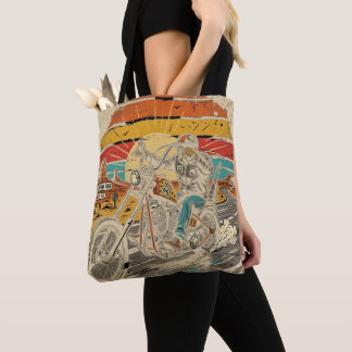 De Moederweg Tote Bag