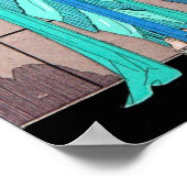 De moeilijke bekentenis van George Barbier Poster (Hoek)