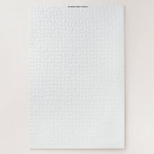 De moeilijkste Jigzaag Puzzle ooit