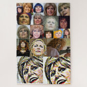 DE MOEILIJKSTE PERSOON TER WERELD LEGPUZZEL (Verticaal)