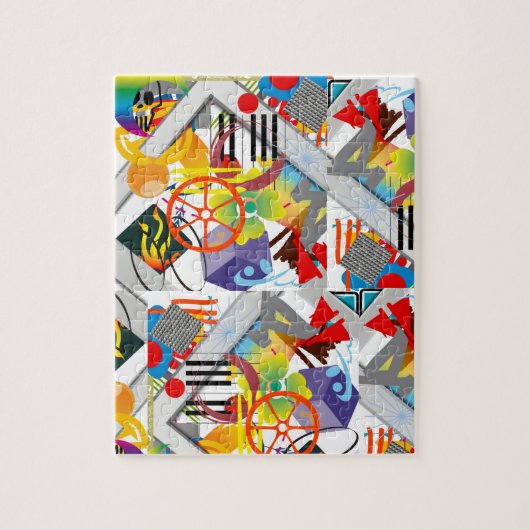 De moeilijkste puzzel (muziek) (Verticaal)