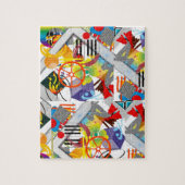 De moeilijkste puzzel (muziek) legpuzzel (Verticaal)