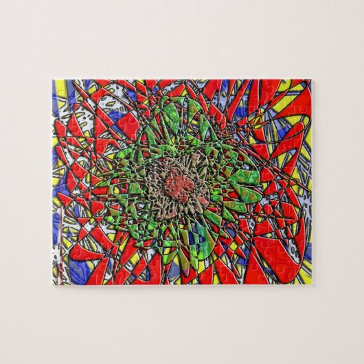 De moeilijkste puzzel ter wereld. (Horizontaal)