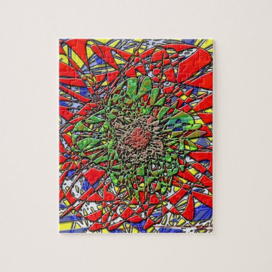 De moeilijkste puzzel ter wereld. (Verticaal)