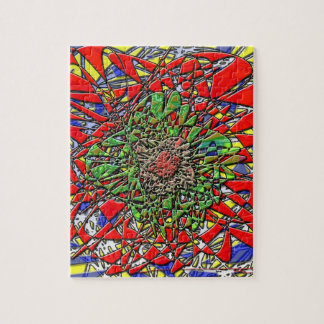 De moeilijkste puzzel ter wereld. legpuzzel