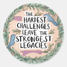 De moeilijkste uitdagingen