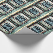 De moeras cadeaupapier (Hoek)