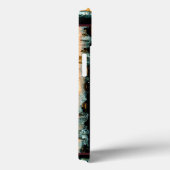 De moeras Case-Mate iPhone case (Achterkant / Rechts)