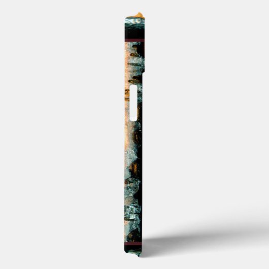 De moeras Case-Mate iPhone case (Achterkant / Rechts)