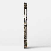 De moeras Case-Mate iPhone case (Achterkant / Links)