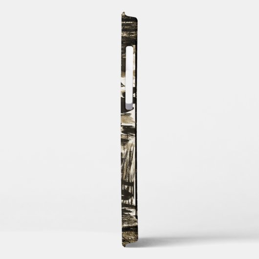 De moeras Case-Mate iPhone case (Achterkant / Links)