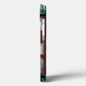 De moeras Case-Mate iPhone case (Achterkant / Links)