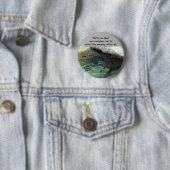 De moeras drogen ronde button 5,7 cm (In situ)