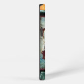 De moeras iPhone hoesje (Rechterkant)