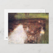 De moeras koel briefkaart (Voorkant / Achterkant)