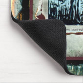 De moeras muismat (Hoek)