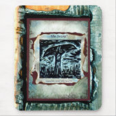 De moeras muismat (Voorkant)