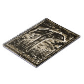 De moeras notitieboek (Linkerzijde)