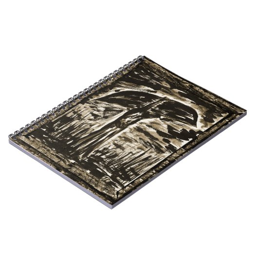 De moeras notitieboek (Linkerzijde)