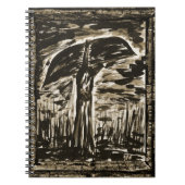 De moeras notitieboek (Voorkant)