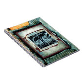 De moeras notitieboek (Rechterzijde)