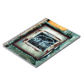 De moeras notitieboek (Linkerzijde)