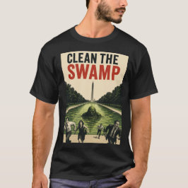 DE MOERAS OP RUIMEN T-SHIRT