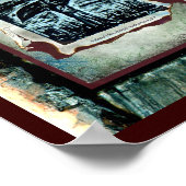 De moeras poster (Hoek)