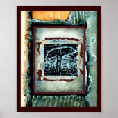 De moeras poster (Voorkant)