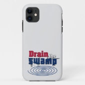 De moeras tekenen Case-Mate iPhone case (Achterkant)