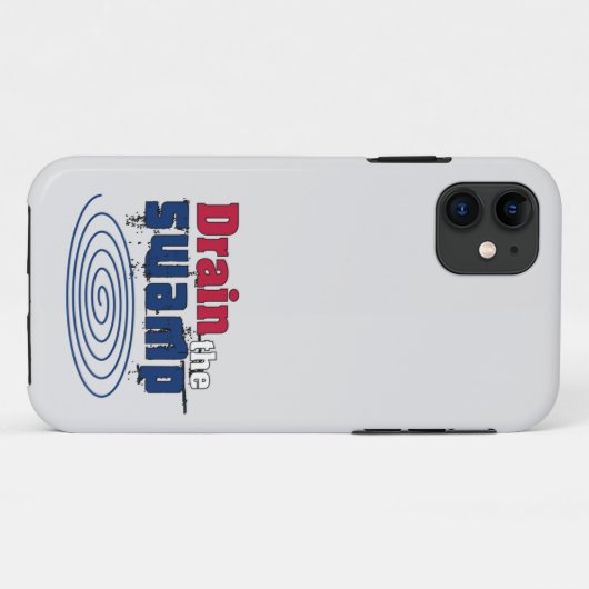 De moeras tekenen Case-Mate iPhone case (Achterkant (horizontaal))