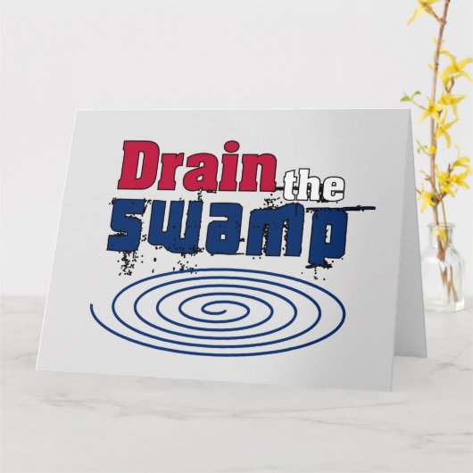 De moeras tekenen kaart (Gele Bloem)