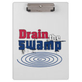 De moeras tekenen klembord (Voorkant)
