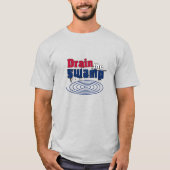 De moeras tekenen t-shirt (Voorkant)