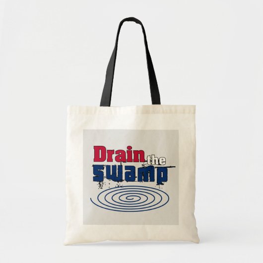 De moeras tekenen tote bag (Voorkant)