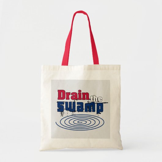 De moeras tekenen tote bag (Voorkant)