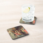 De moerasmaagd drankjes onderzetter (Rechterzijde)