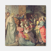 De moerasmaagd magneet (Voorkant)