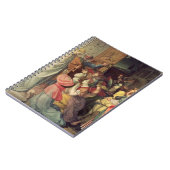 De moerasmaagd notitieboek (Linkerzijde)