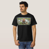 De Moerasnavigator T-shirt (Voorkant volledig)