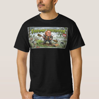 De Moerasnavigator T-shirt