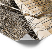 De moerassen poster (Hoek)