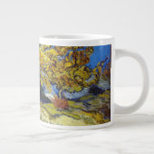 De moerbeenboom. Vincent Van Gogh. Fmous art. Grote Koffiekop (Rechts)