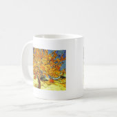 De Moerbei, Vincent Van Gogh Koffiemok (Voorkant links)