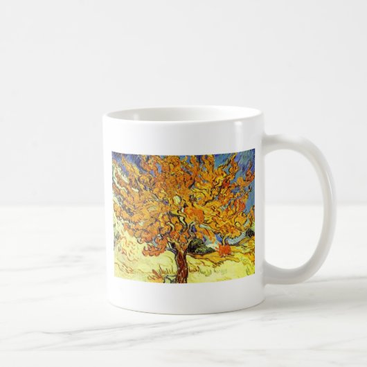 De Moerbei, Vincent Van Gogh Koffiemok (Rechts)